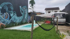Lolosa oniBUS - Não é apenas uma hospedagem e sim uma EXPERIÊNCIA!